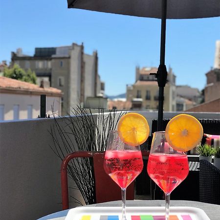Les Appartements D'Edmond St Sebastien Марсель Екстер'єр фото