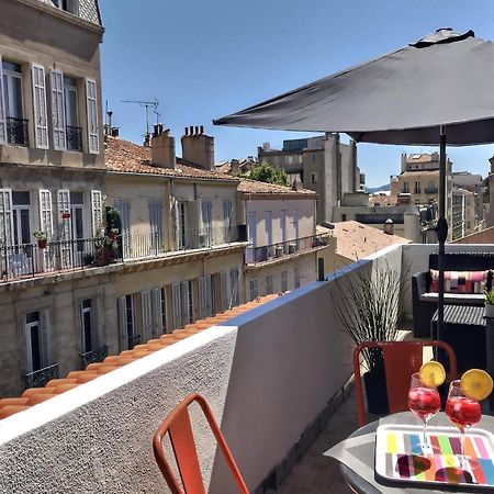 Les Appartements D'Edmond St Sebastien Марсель Екстер'єр фото