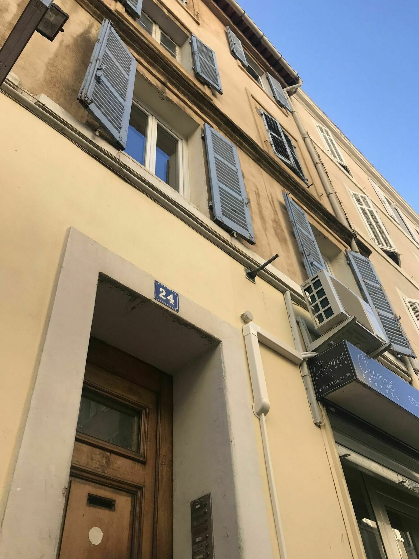 Les Appartements D'Edmond St Sebastien Марсель Екстер'єр фото