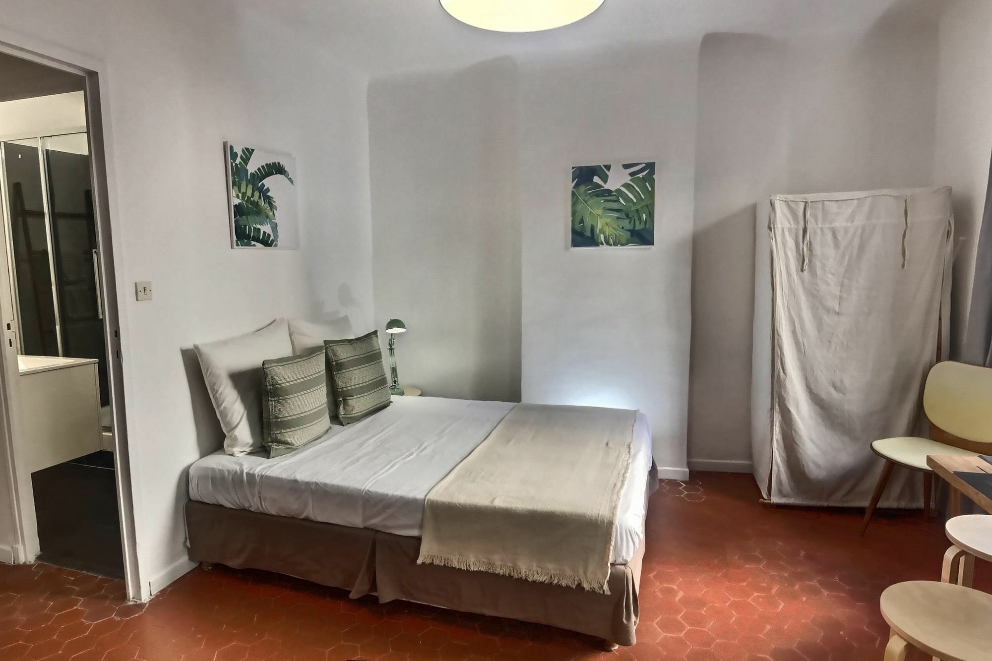 Les Appartements D'Edmond St Sebastien Марсель Екстер'єр фото